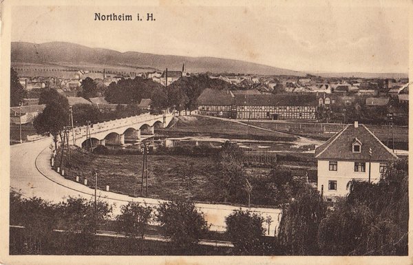 AK - Northeim - von 1933 / - 1349 -