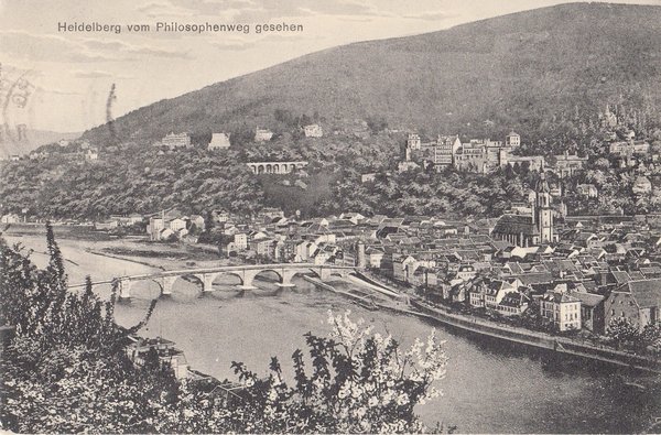 AK - Heidelberg / - von 1928 / - 1364 -
