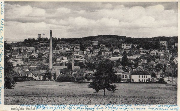 AK - Bielefeld / Bethel - von 1957 / - 1658 -