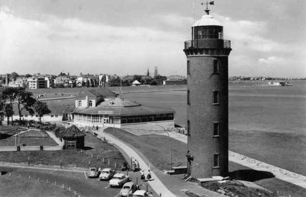 AK - Cuxhaven - von 1963 / - 1808 -