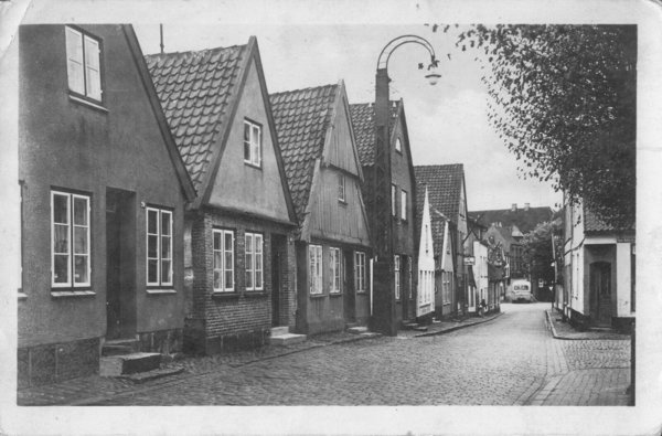 AK - Schleswig - der Holm - ca. 50er Jahre / - 2049 -