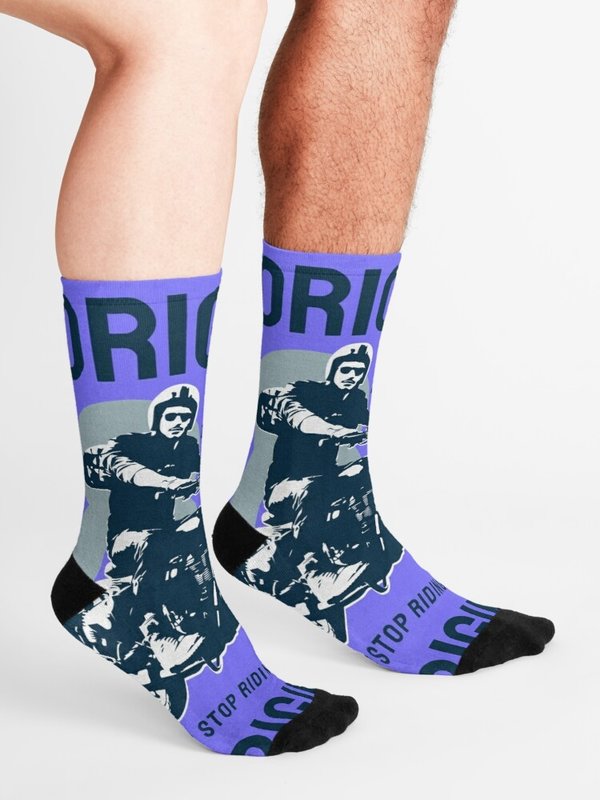 Crazy-Socks für Damen und Herren - nur - 18,99 €  / - 2588 -