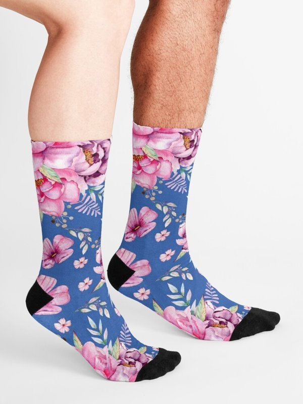 Crazy-Socks - für Sie und Ihn - nur 18,99 €  / - 2594 -
