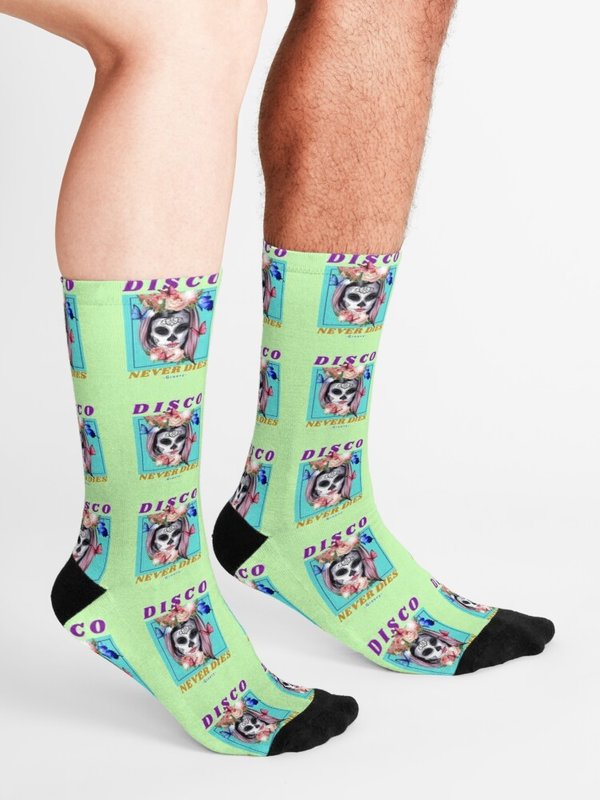 Crazy Socks für Sie und Ihn - nur 18,99 €  / - 2595 -