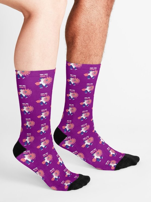 Crazy-Socks für Damen und Herren - nur - 18,99 € / - 2600 -