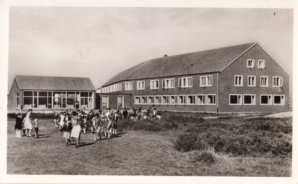AK - Langeoog / Kinderheim - ca. 30er Jahre / - 2624 -