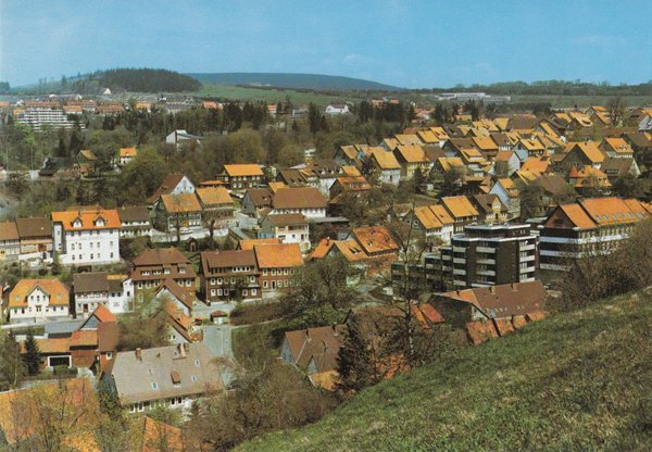 AK - St. Andreasberg / Ortsansicht von 1978 / - 2720 -