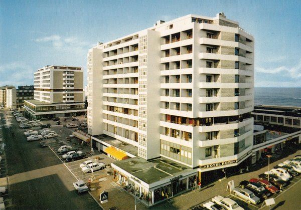 AK - Westerland / Sylt - Hotel Roth - ca. 70er Jahre / - 2723 -