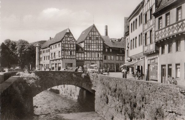 AK - Bad Münstereifel - von 1962 / - 2814 -