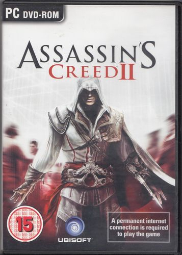 PC-Spiel / Assassin's Creed II (PC: Windows, 2010) / - 3350 -