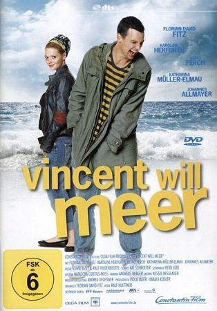 Vincent will Meer - Gebraucht / 3544
