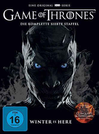 Game of Thrones - Die komplette siebte Staffel [5 DVDs] / - 3581 -