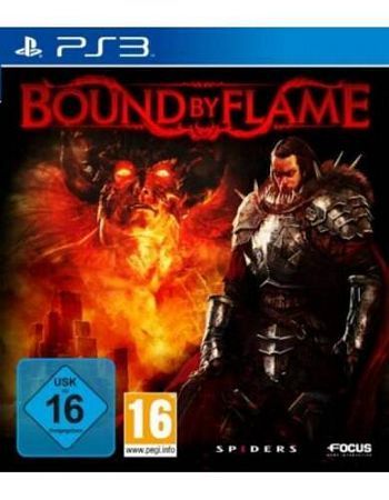 Sony Playstation 3 / PS3 Bound By Flame Spiel / Sealed / Verschweißt / Neu / - 3591 -